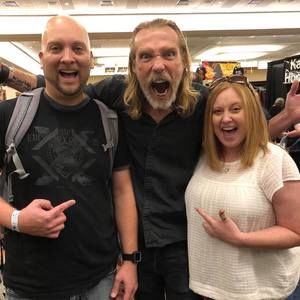 Meet your Posher, Jared